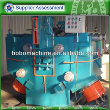 high efficient helical blade rolling machine